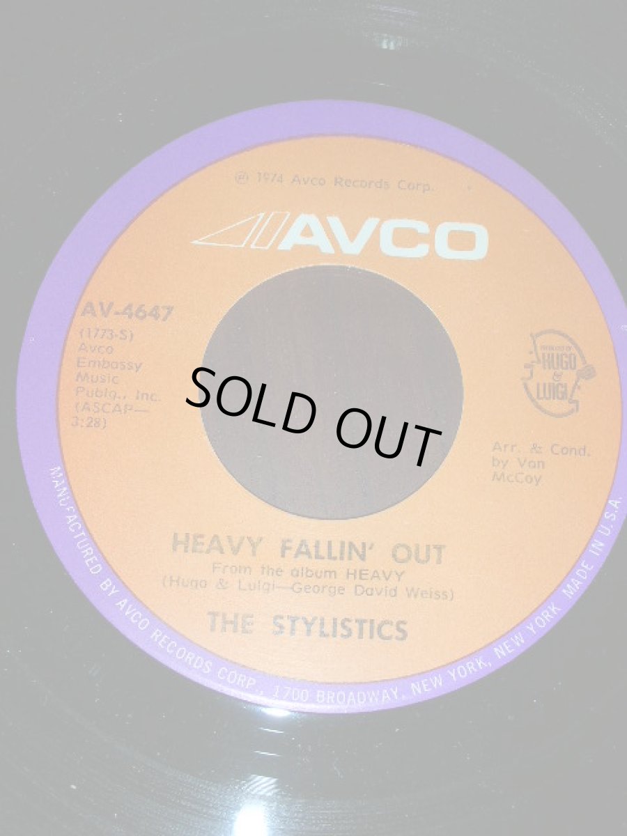 画像2: STYLISTICS♪GO NOW♪ (2)