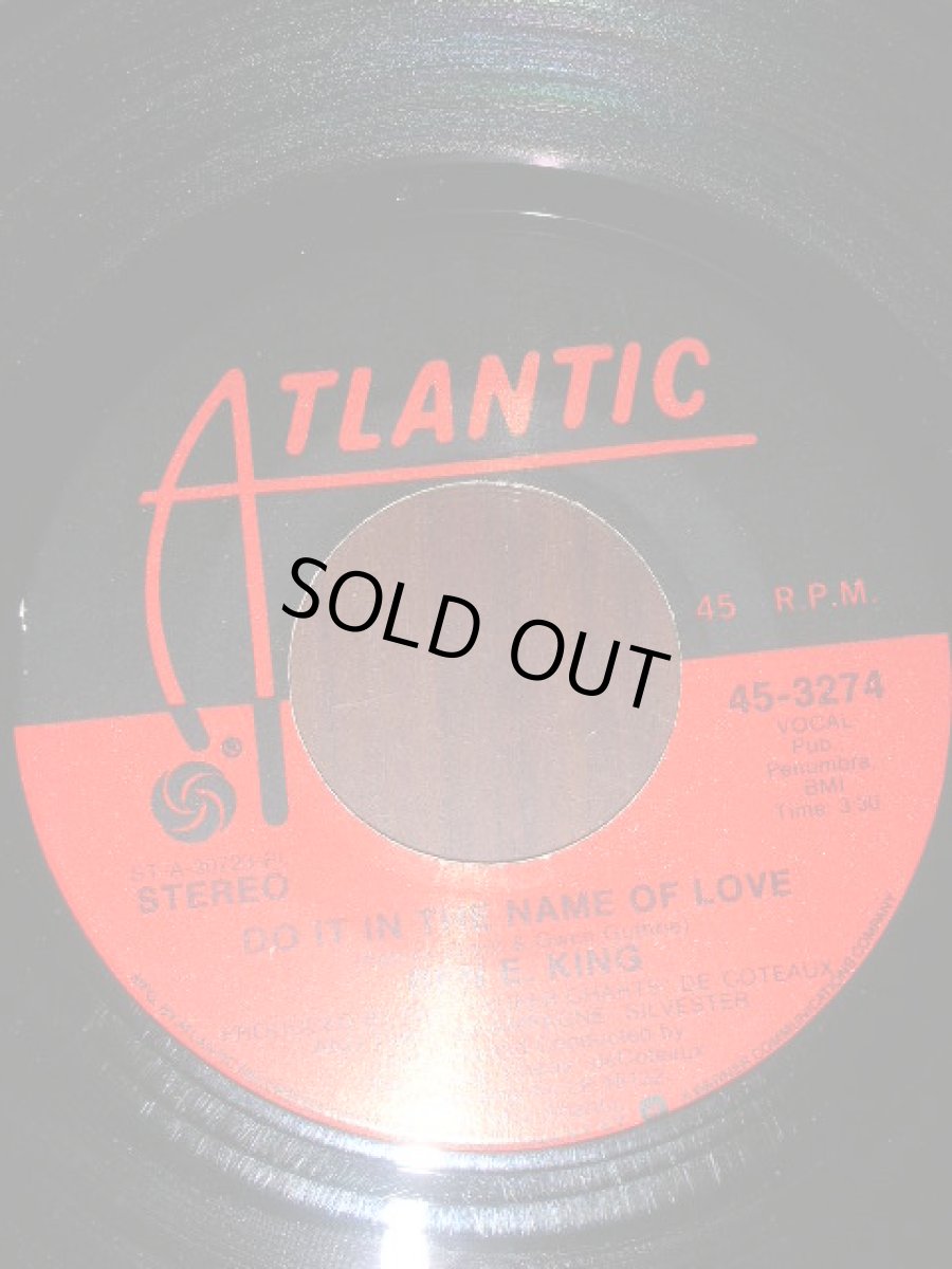 画像2: BEN E KING♪IMAGINATION♪ (2)