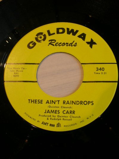 画像1: JAMES CARR♪TO LOVE SOMEBODY♪