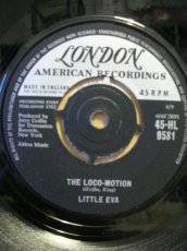 画像1: LITTLE EVA♪LOCOMOTION♪ (1)