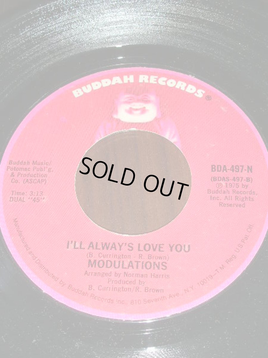 画像2: MODULATIONS♪WORTH YOUR WEIGHT IN GOLD♪ (2)