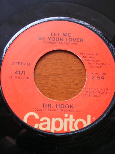画像1: DR. HOOK♪ONLY SIXTEEN♪