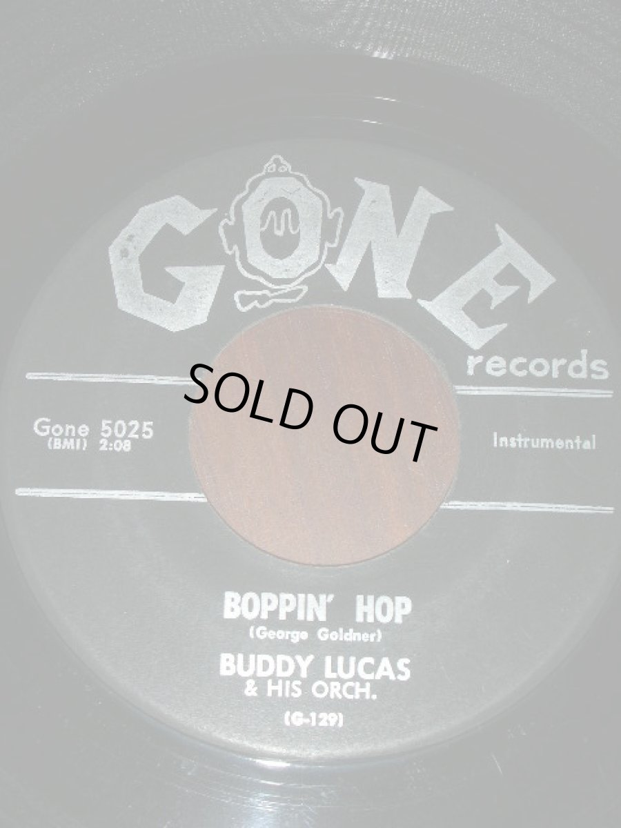 画像2: BUDDY LUCAS♪BOPPIN' HOP♪ (2)
