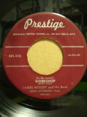 画像1: JAMES MOODY / EDDIE JEFFERSON♪WORKSHOP♪ (1)
