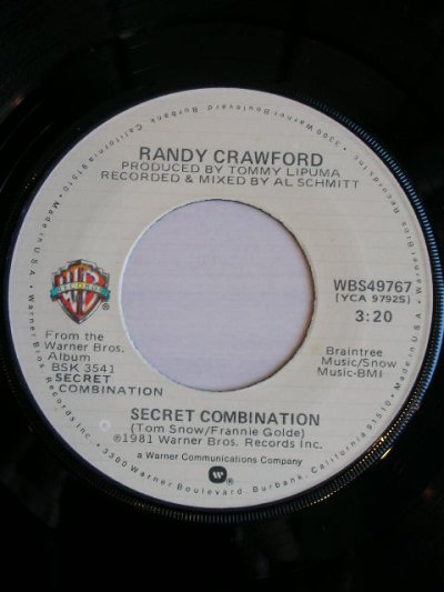 画像1: RANDY CRAWFORD♪YOU BRING THE SUN OUT♪