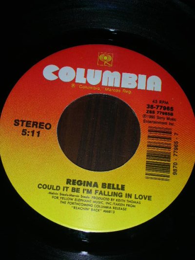 画像1: REGINA BELLE♪LOVE T.K.O.♪