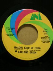 画像1: GARLAND GREEN♪JEALOUS KIND OF FELLA♪ (1)