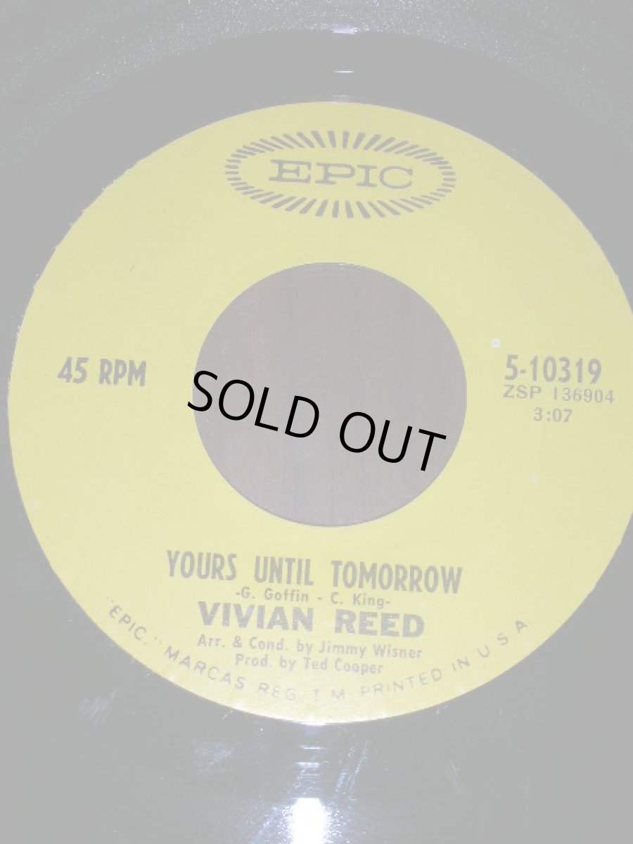 画像1: VIVIAN REED♪YOURS UNTIL TOMORROW♪ (1)