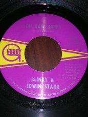 画像2: BLINKY & EDWIN STARR♪OOO BABY BABY ♪ (2)