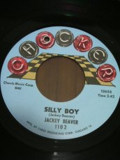 画像1: JACKEY BEAVER♪SILLY BOY♪ (1)