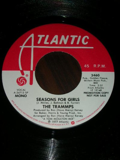 画像1: TRAMMPS♪SEASONS FOR GIRLS♪