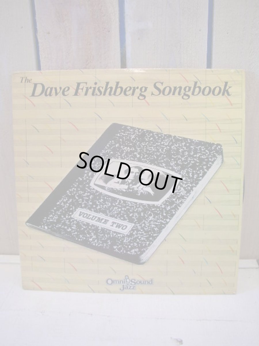 画像1: DAVE FRISHBERG ♪SONGBOOK volume2♪ (1)