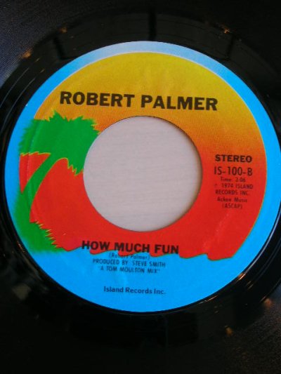 画像1: ROBERT PALMER♪EVERY KINDA PEOPLE♪