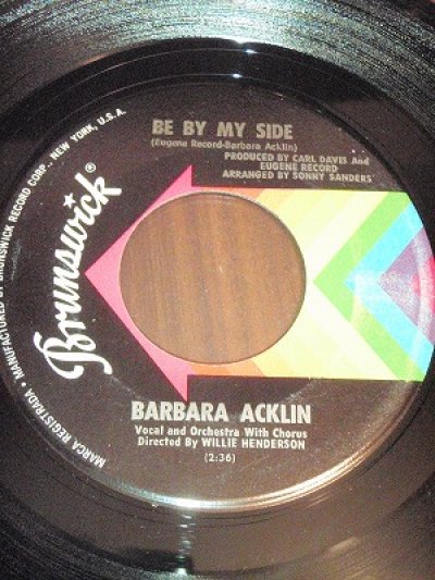 画像1: BARBARA ACKLIN♪AM  I THE SAME GIRL♪