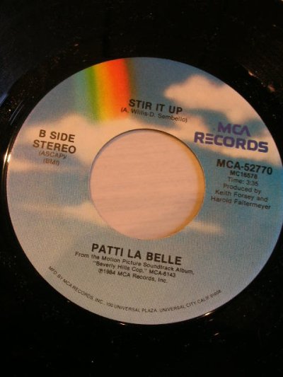 画像1: PATTI LABELLE & MICHAEL MCDONALD♪ON MY OWN♪