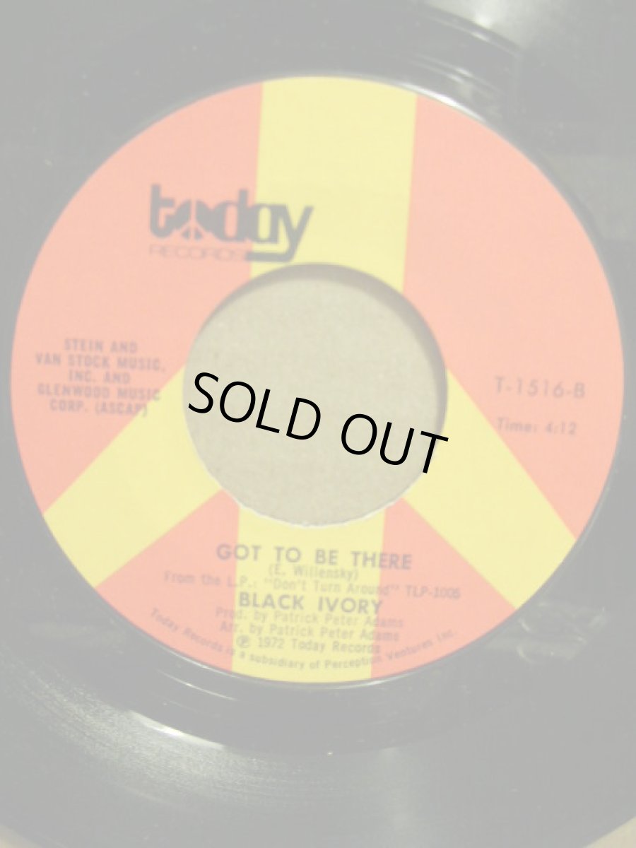 画像2: BLACK IVORY♪TIME IS LOVE ♪ (2)