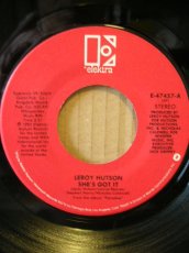 画像2: LEROY HUTSON♪DNICE AND EASY♪ (2)