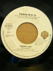 画像2: FORCE M.D.'S♪TENDER LOVE♪ (2)