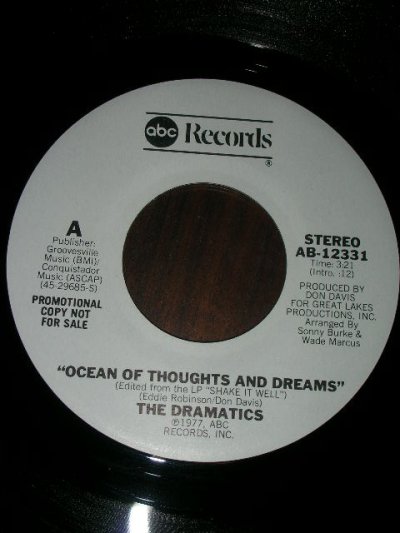 画像1: DRAMATICS♪OCEAN OF THOUGHTS AND DREAMS♪