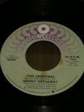 画像1: DONNY HATHAWAY♪THIS CHRISTMAS♪ (1)