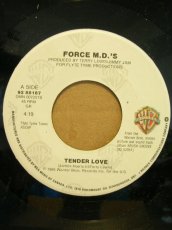 画像1: FORCE M.D.'S♪TENDER LOVE♪ (1)