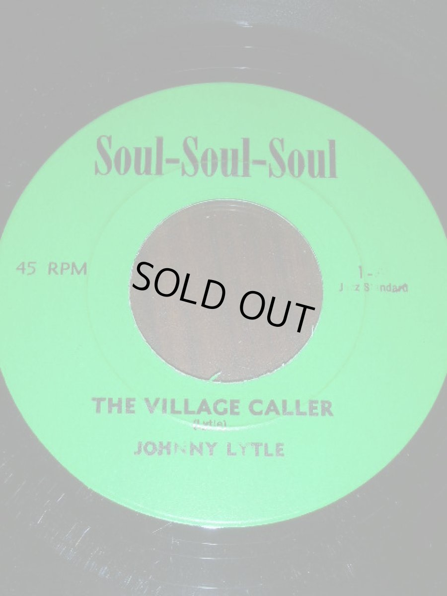 画像1: JOHNNY LYTLE♪VILLAGE CALLER♪ (1)