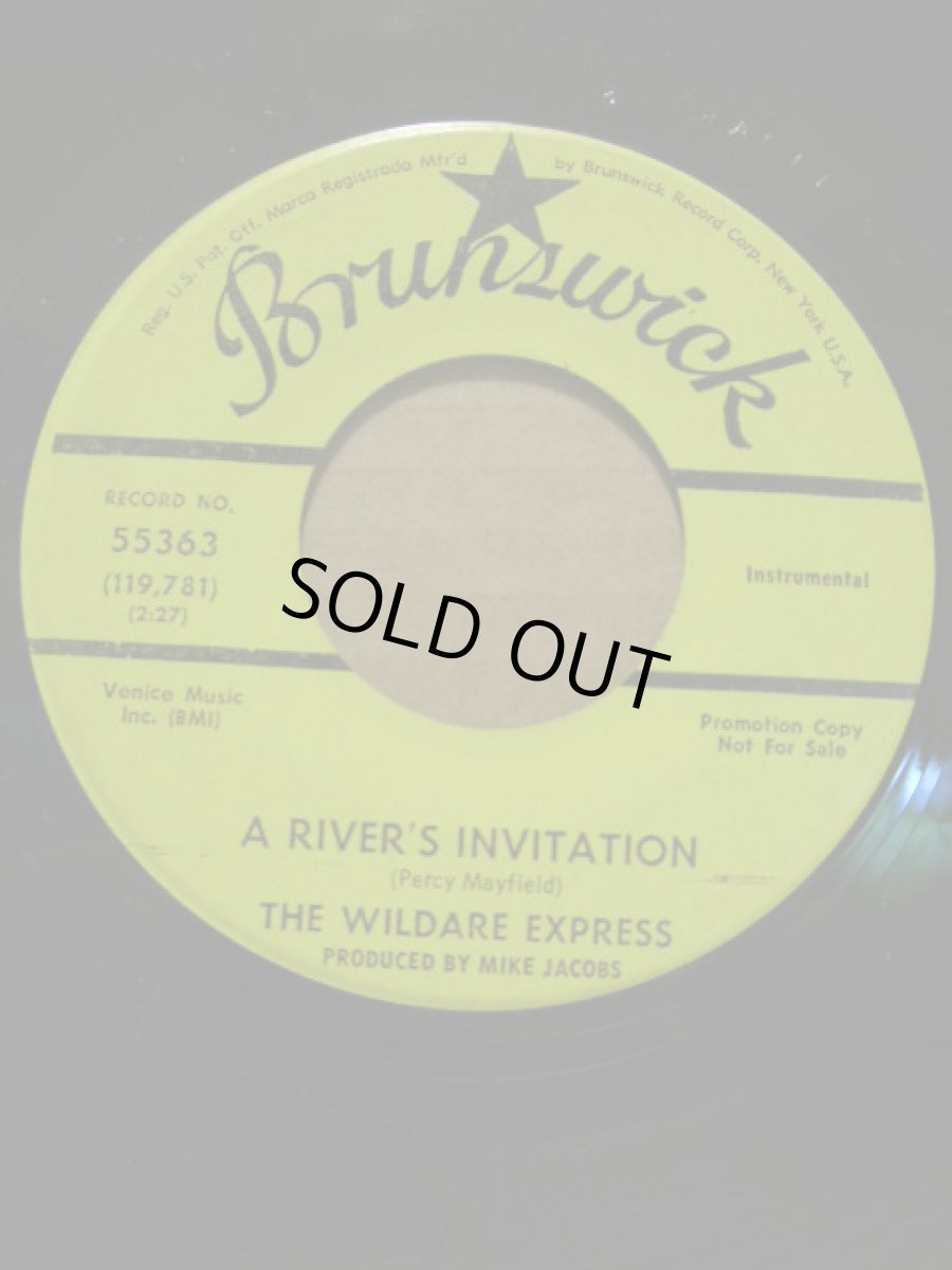 画像2: WILDARE EXPRESS♪WALK ON BY♪ (2)