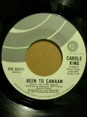 画像1: CAROLE KING♪BEEN TO CANAAN♪ (1)