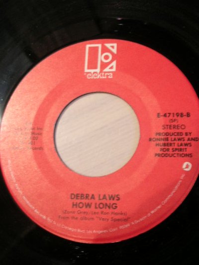 画像1: DEBRA LAWS♪HOW LONG♪