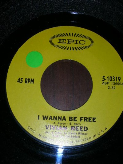 画像1: VIVIAN REED♪YOURS UNTIL TOMORROW♪