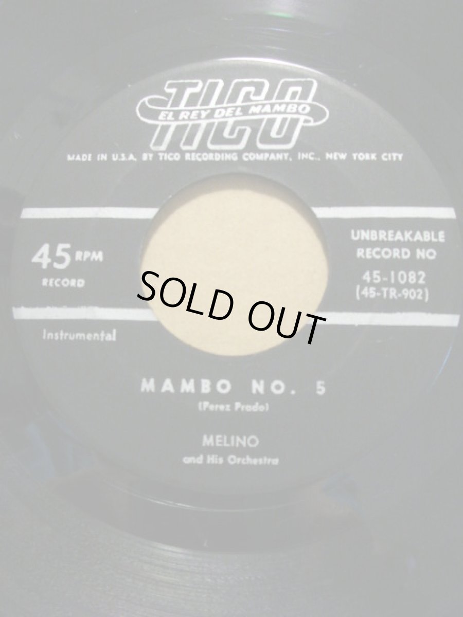 画像2: CROWS♪MAMBO SHEVITZ♪ (2)