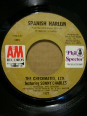 画像1: CHECKMATES LTD♪SPANISH HARLEM♪ (1)