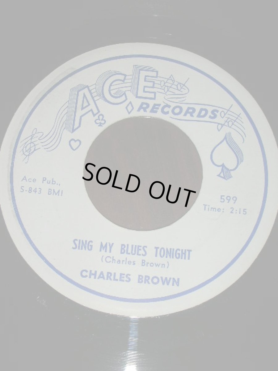 画像2: CHARLES BROWN♪LOVE'S LIKE A RIVER♪ (2)