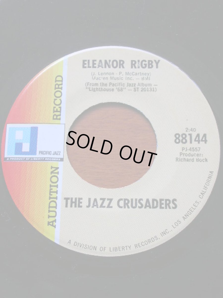 画像1: JAZZ CRUSADERS♪ELEANOR RIGBY♪ (1)