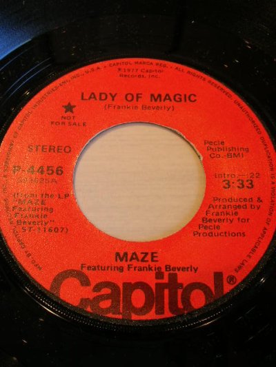 画像1: MAZE♪LADY OF MAGIC♪