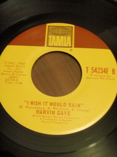 画像1: MARVIN GAYE♪LET'S GET IT ON♪