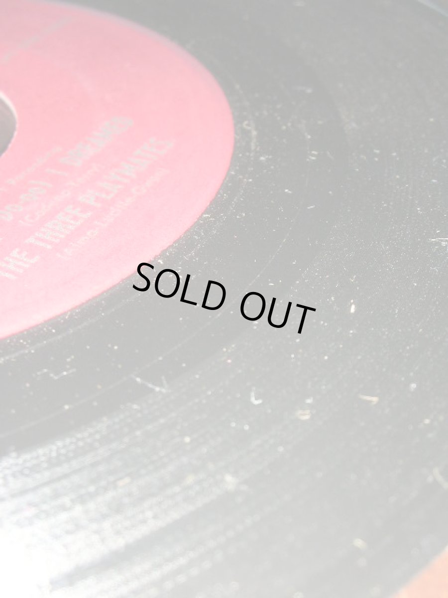 画像3: THREE PLAYMATES♪I DREAMED♪ (3)