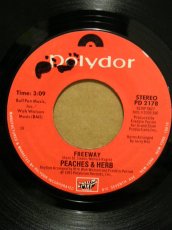 画像2: PEACHES & HERB♪PICKING UP THE PIECES♪ (2)