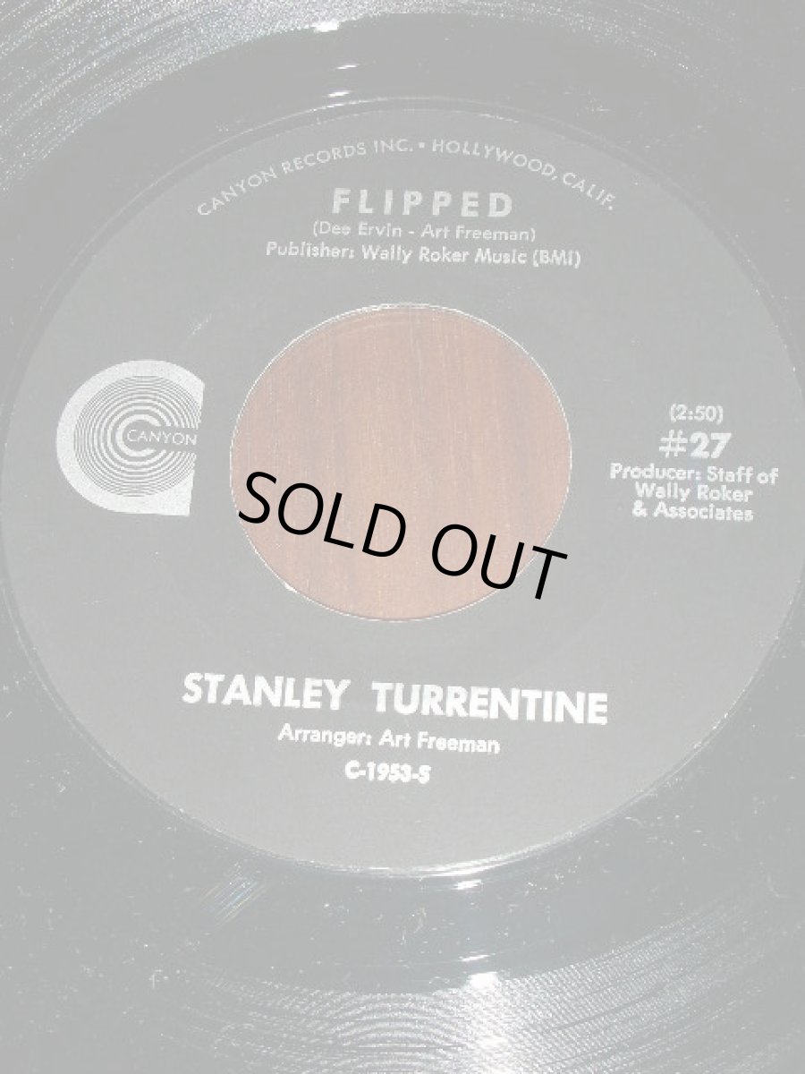 画像2: STANLEY TURRENTINE♪MY CHERIE AMOUR♪ (2)