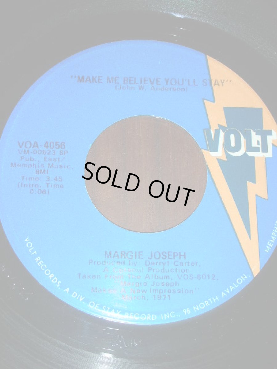 画像2: MARGIE JOSEPH♪STOP! IN THE NAME OF LOVE♪ (2)