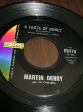 画像1: MARTIN DENNY♪A TASTE OF HONEY♪ (1)