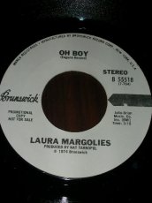 画像1: LAURA MARGOLIES♪OH BOY♪ (1)