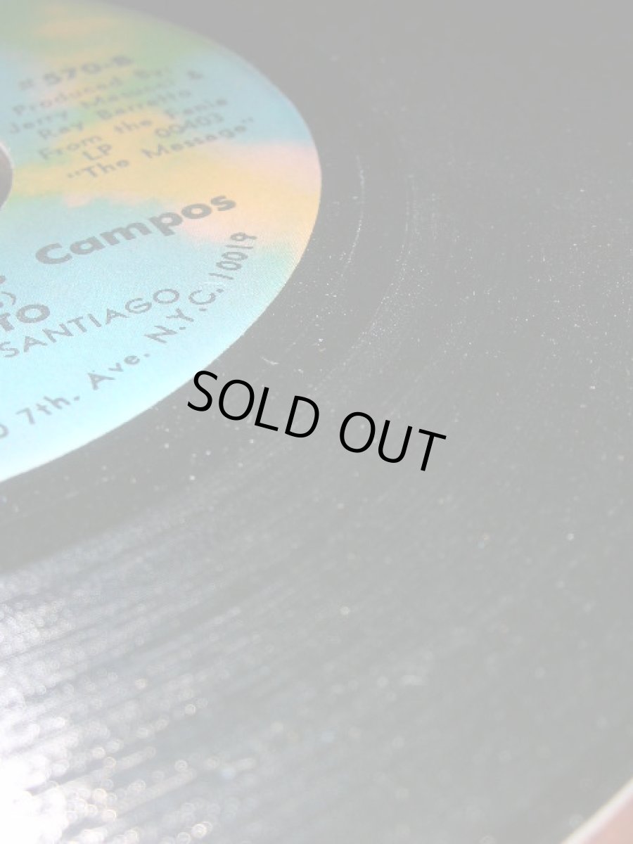 画像3: RAY BARRETTO♪FLOR DE LOS LINDOS CAMPOS♪ (3)