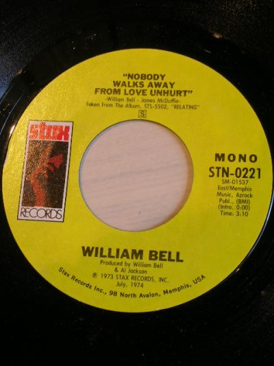 画像1: WILLIAM BELL♪GET IT WHILE IT'S HOT♪