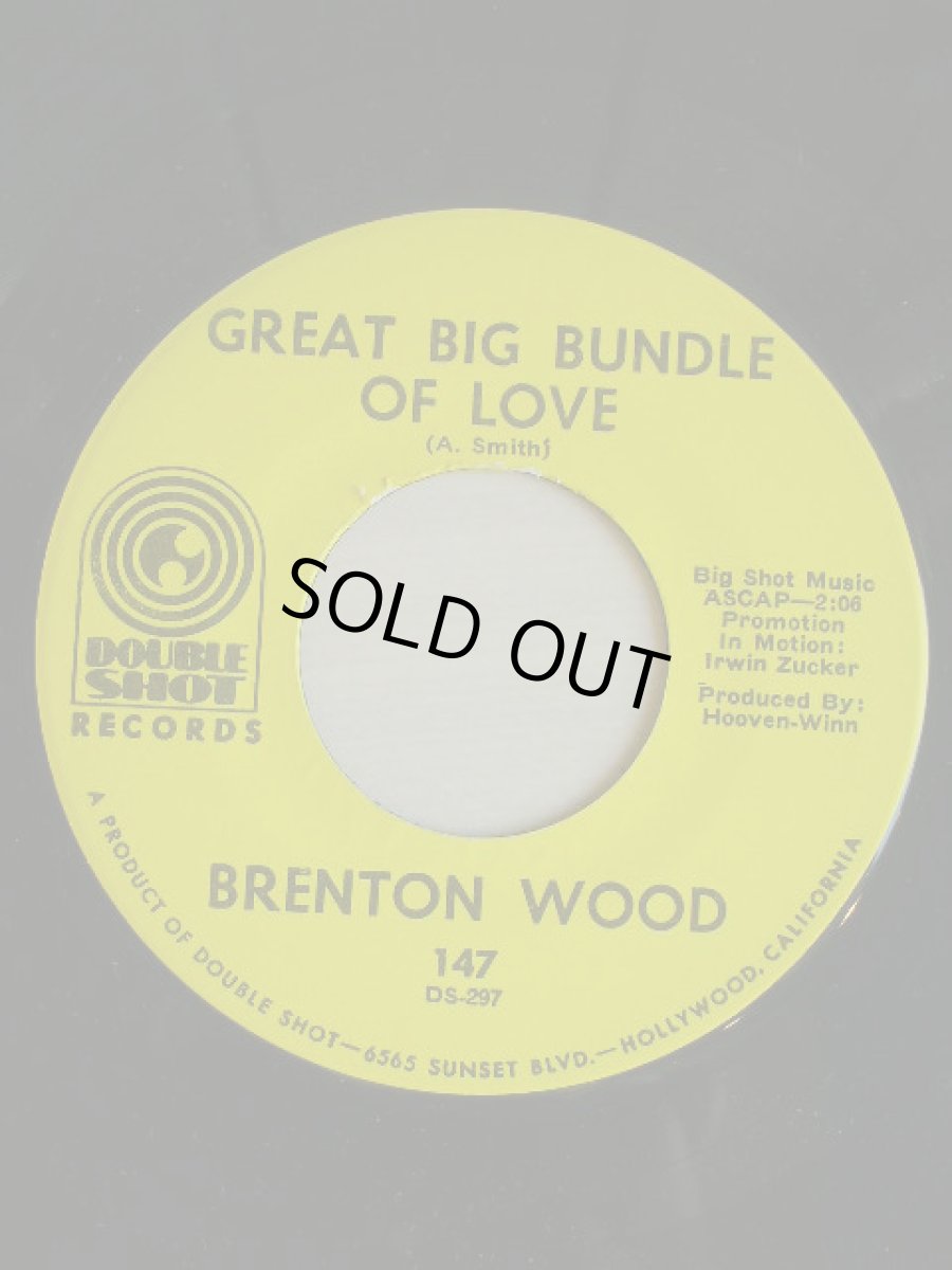 画像1: BRENTON WOOD♪GREAT BIG BUNDLE OF LOVE♪ (1)