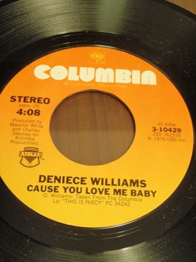 画像1: DENIECE WILLIAMS♪FREE♪