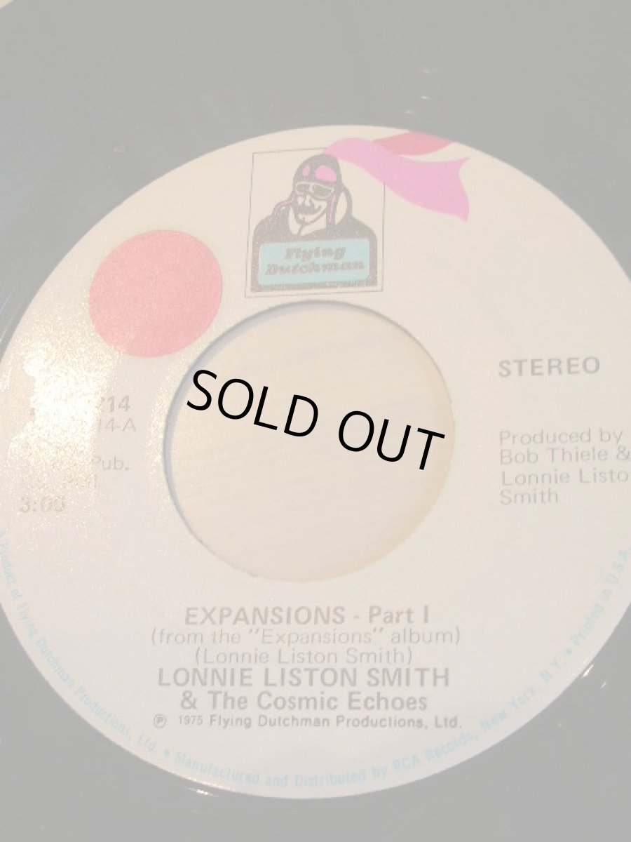 画像1: LONNIE LISTON SMITH♪EXPANSIONS pt1♪ (1)