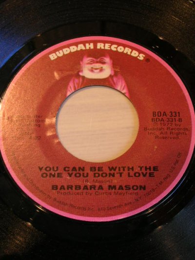 画像1: BARBARA MASON♪GIVE ME YOUR LOVE♪