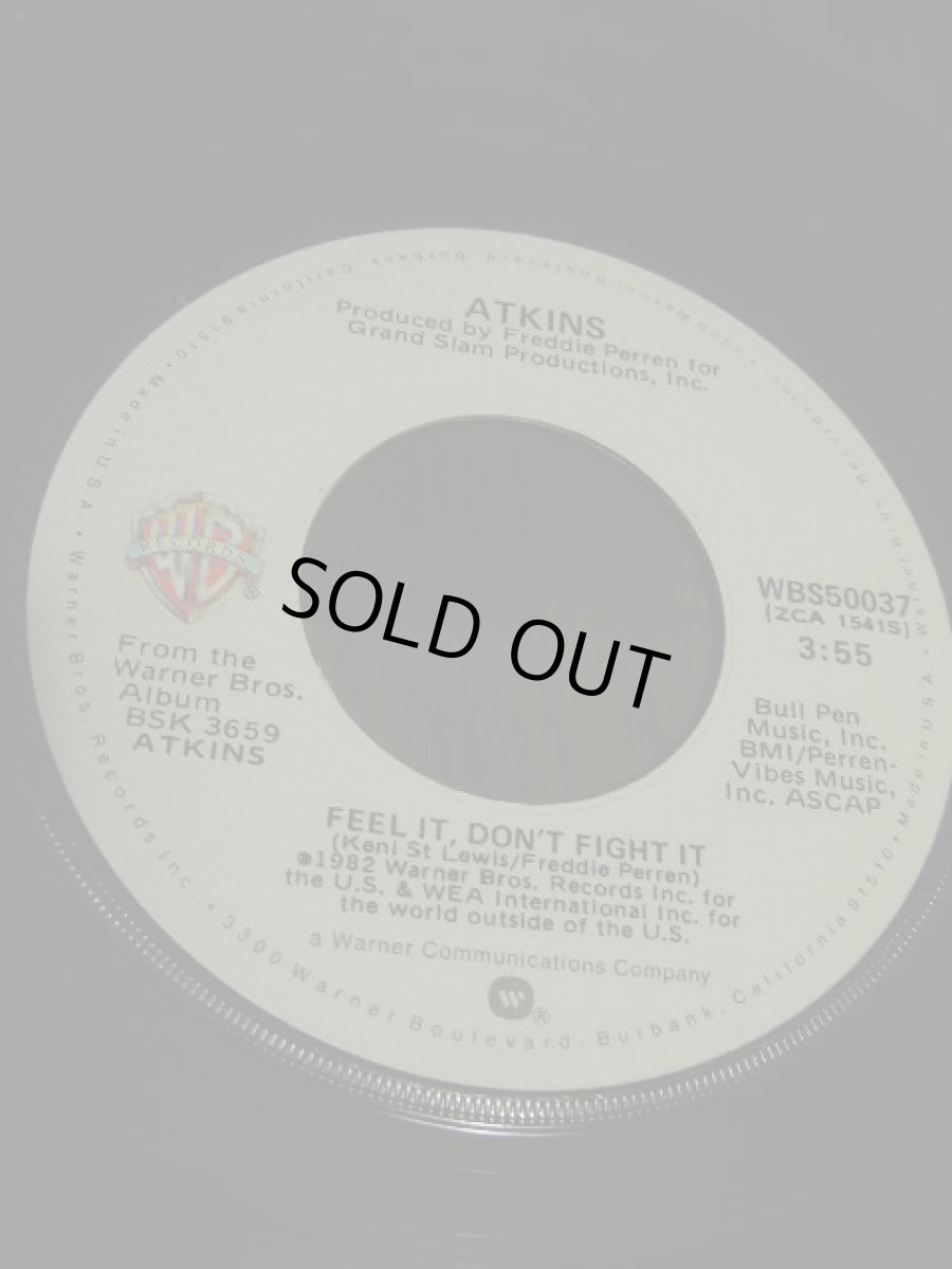 画像2: ATKINS♪LOVE IS GROWING STRONGER♪ (2)