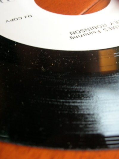 画像2: RICK JAMES & SMOKEY ROBINSON♪EBONY EYES♪